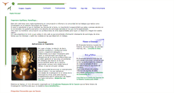 Desktop Screenshot of carloshuerta.org